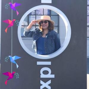 Meet your Posher, Angela